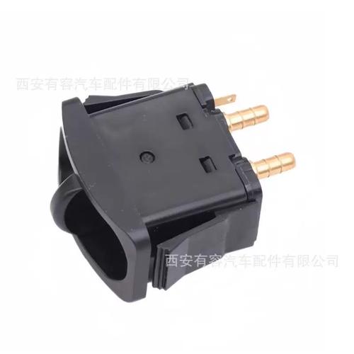 司机悬浮座椅电动气泵汽车直流微电机12v/24v座椅自充气泵开关